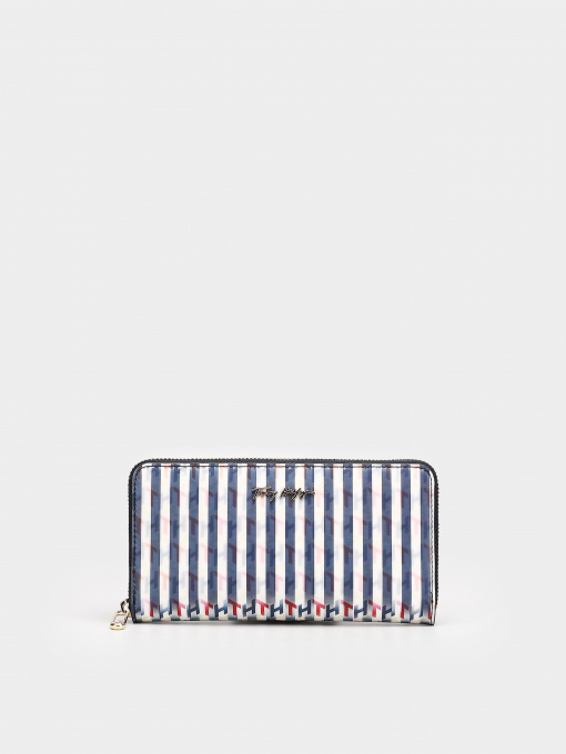 Гаманці Tommy Hilfiger Iconic модель AW0AW09963-0GY Фото