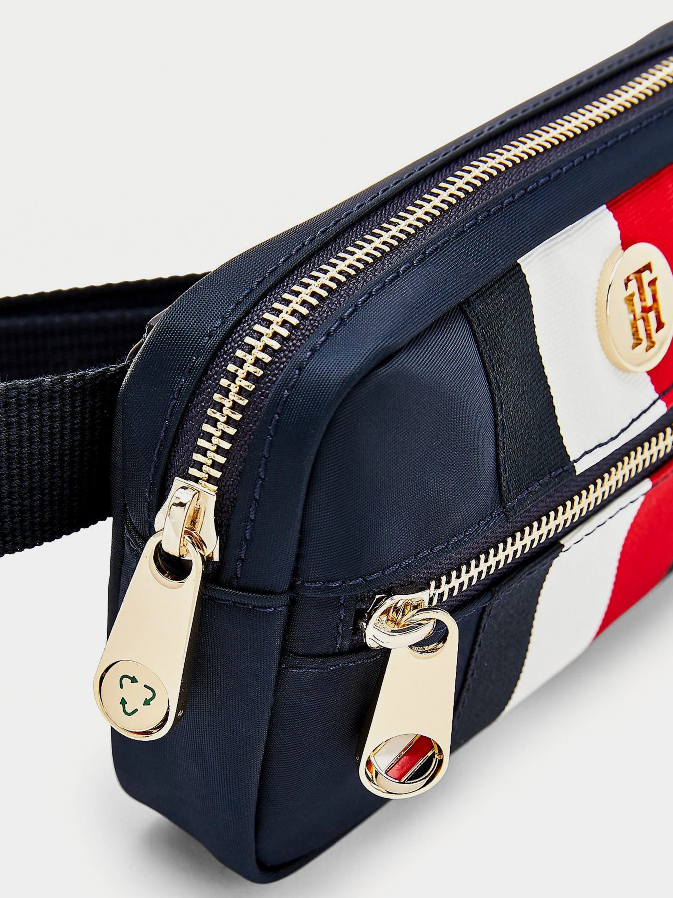Сумки Tommy Hilfiger Signature модель AW0AW10027-DW5 Фото