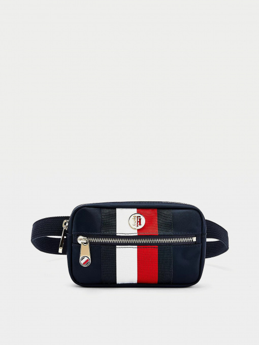 Сумки Tommy Hilfiger Signature модель AW0AW10027-DW5 Фото