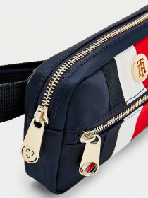 Сумки Tommy Hilfiger Signature модель AW0AW10027-DW5 Фото