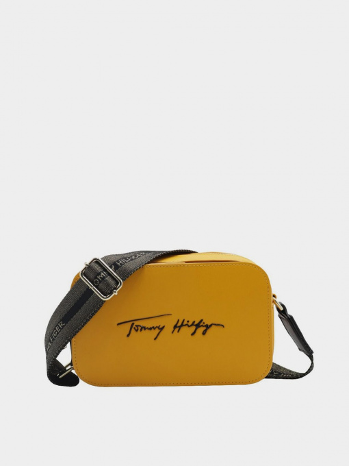 Сумки Tommy Hilfiger Iconic Tommy Camera Sign модель AW0AW10464-ZER Фото