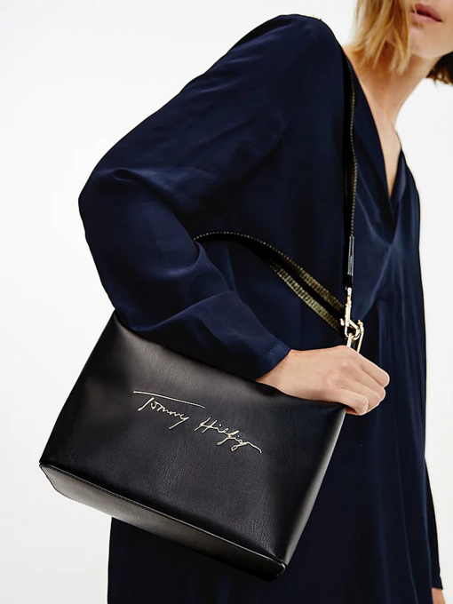 Сумки Tommy Hilfiger модель AW0AW10472-BDS Фото