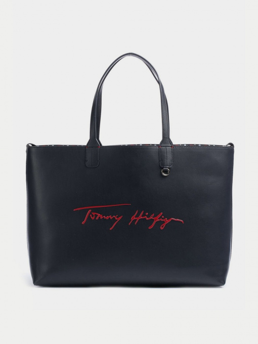 Сумки Tommy Hilfiger модель AW0AW10457-DW5 Фото