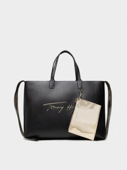 Сумки Tommy Hilfiger модель AW0AW10457-BDS Фото