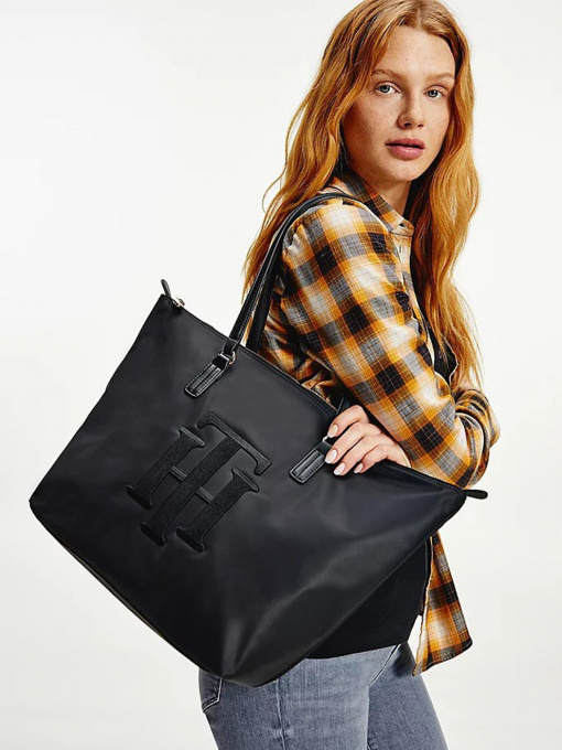 Сумки Tommy Hilfiger модель AW0AW10465-BDS Фото