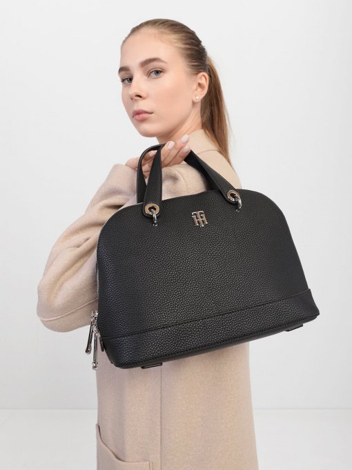 Сумки Tommy Hilfiger модель AW0AW10458-BDS Фото