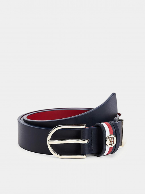 Ремені Tommy Hilfiger модель AW0AW10582-0GY Фото