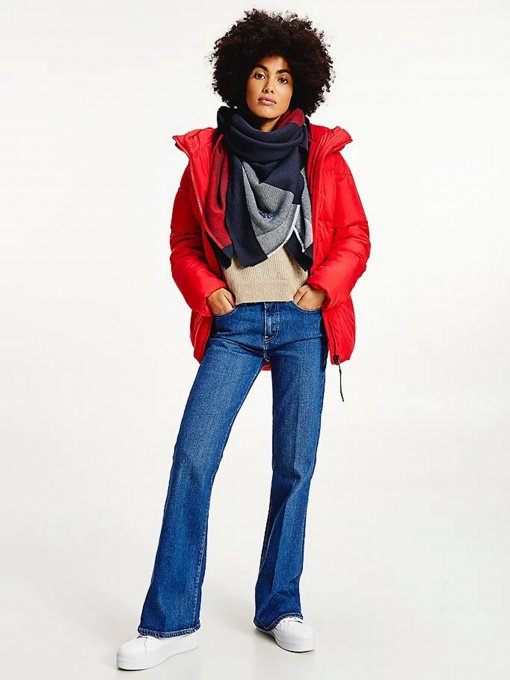 Шарфи та хустки Tommy Hilfiger модель AW0AW10839-0GY Фото