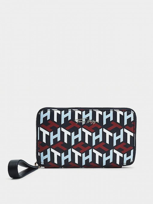 Кошельки Tommy Hilfiger модель AW0AW10779-DW5 Фото