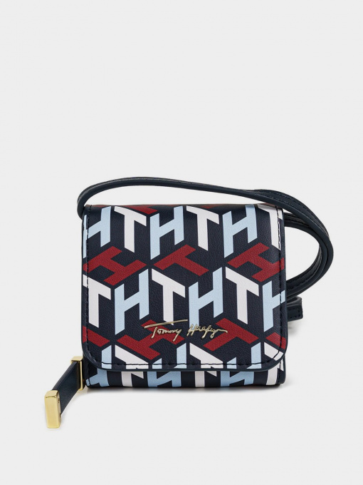 Кошельки Tommy Hilfiger модель AW0AW10846-DW5 Фото