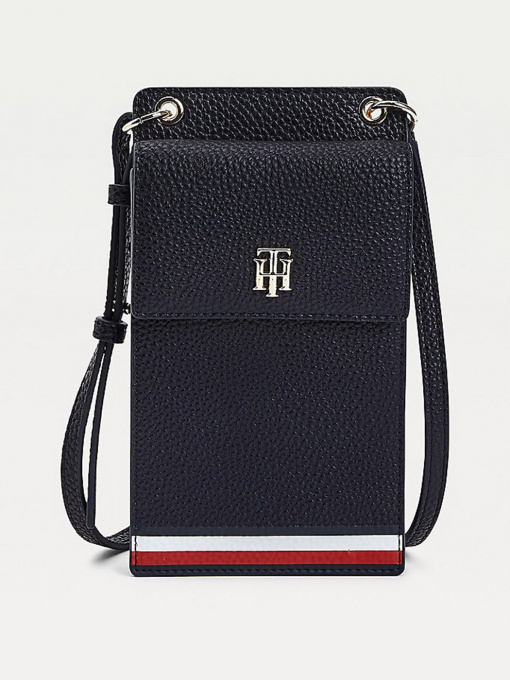 Кошельки Tommy Hilfiger модель AW0AW10542-0GY Фото
