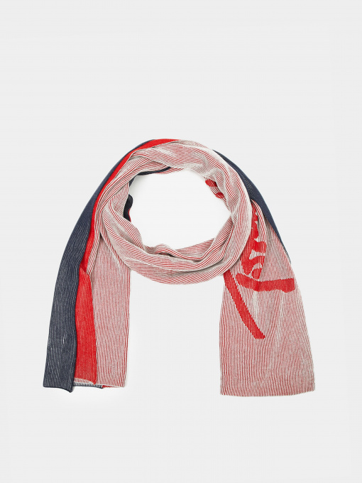 Шарфи та хустки Tommy Hilfiger модель AW0AW10702-0GY Фото