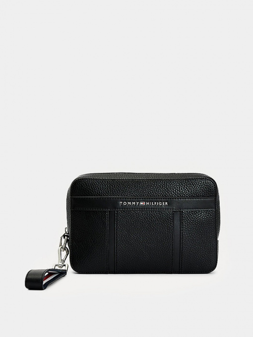 Сумки Tommy Hilfiger модель AM0AM07562-BDS Фото