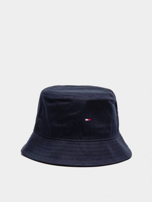 Шапки та кепки Tommy Hilfiger Flag Bucket модель AM0AM07344-DW5 Фото