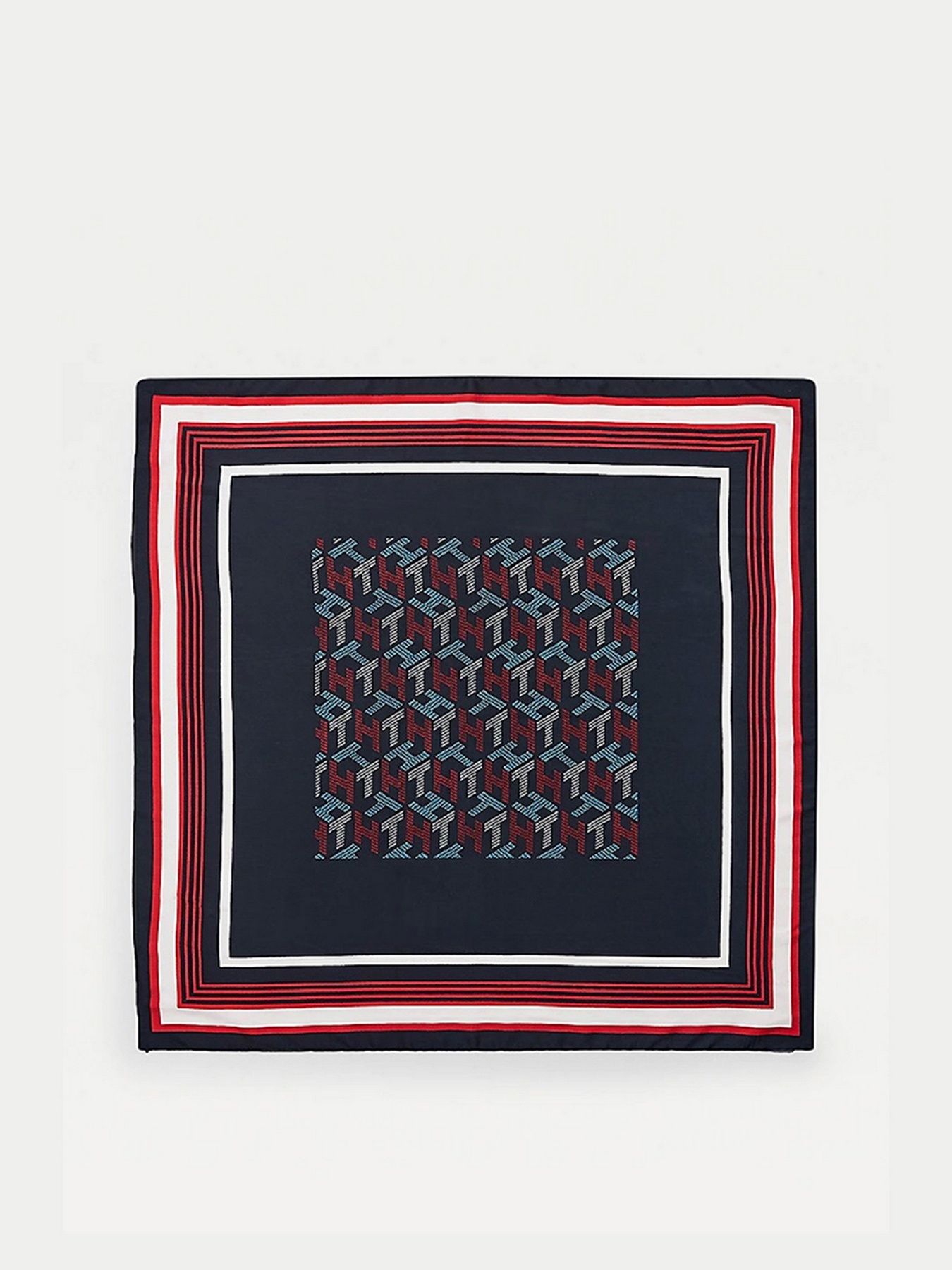 Шарфы и платки Tommy Hilfiger Multi-Use модель AW0AW10063-0GY Фото
