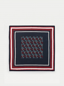 Шарфы и платки Tommy Hilfiger Multi-Use модель AW0AW10063-0GY Фото