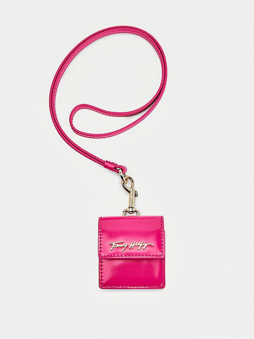 Кошельки Tommy Hilfiger Iconic модель AW0AW10132-TP1 Фото