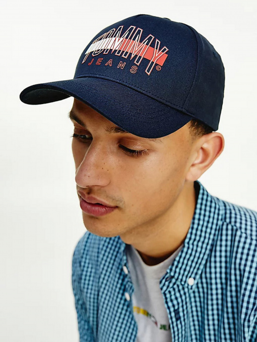 Шапки та кепки Tommy Hilfiger Campus модель AM0AM07523-C87 Фото