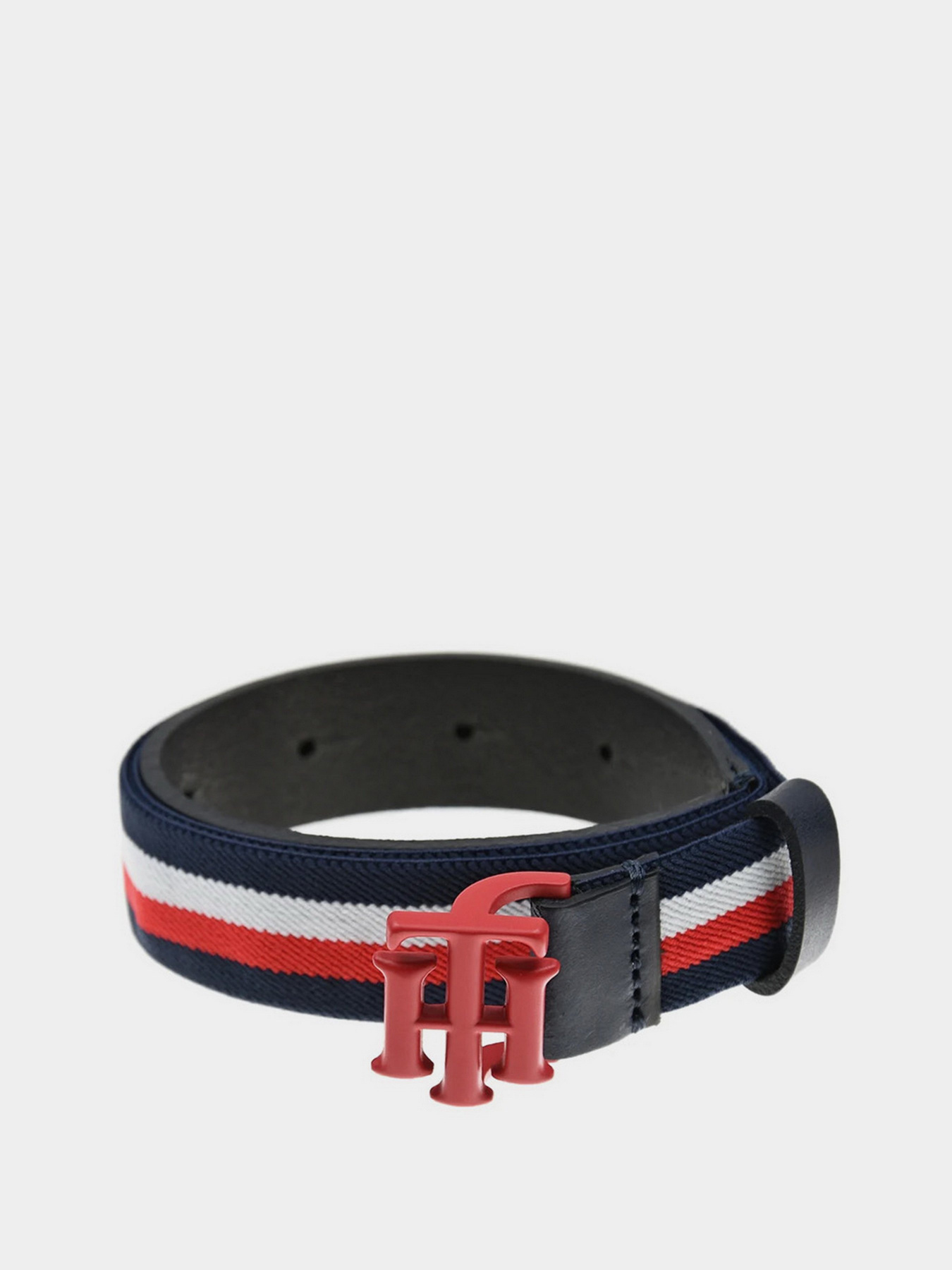 Ремни Tommy Hilfiger Mini Me Logo модель AW0AW09330-0GY Фото