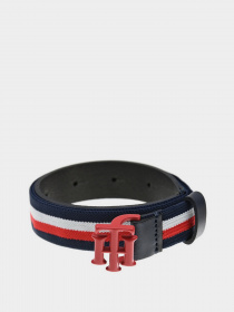 Ремни Tommy Hilfiger Mini Me Logo модель AW0AW09330-0GY Фото