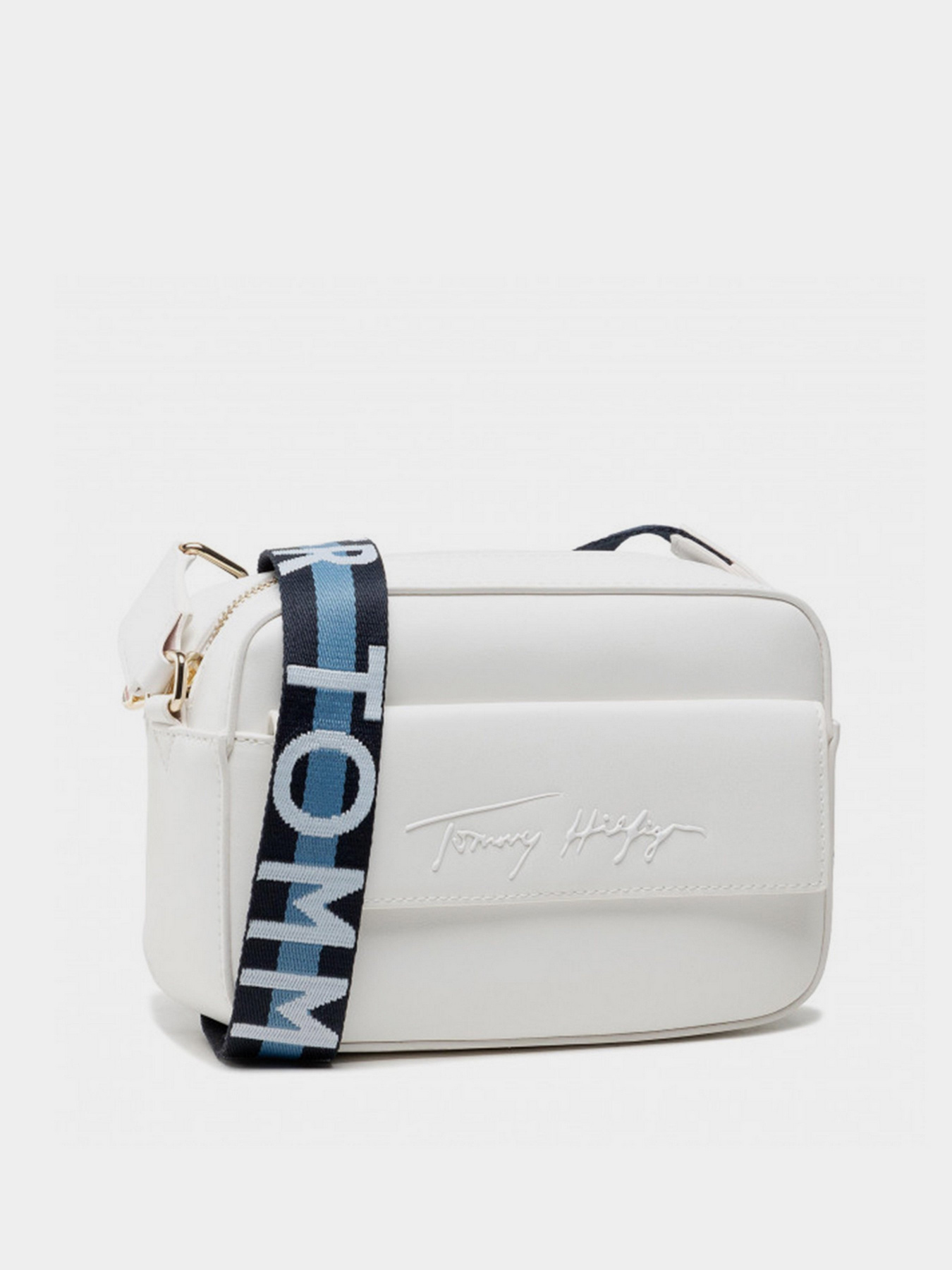 Сумки Tommy Hilfiger модель AW0AW10958-YBL Фото