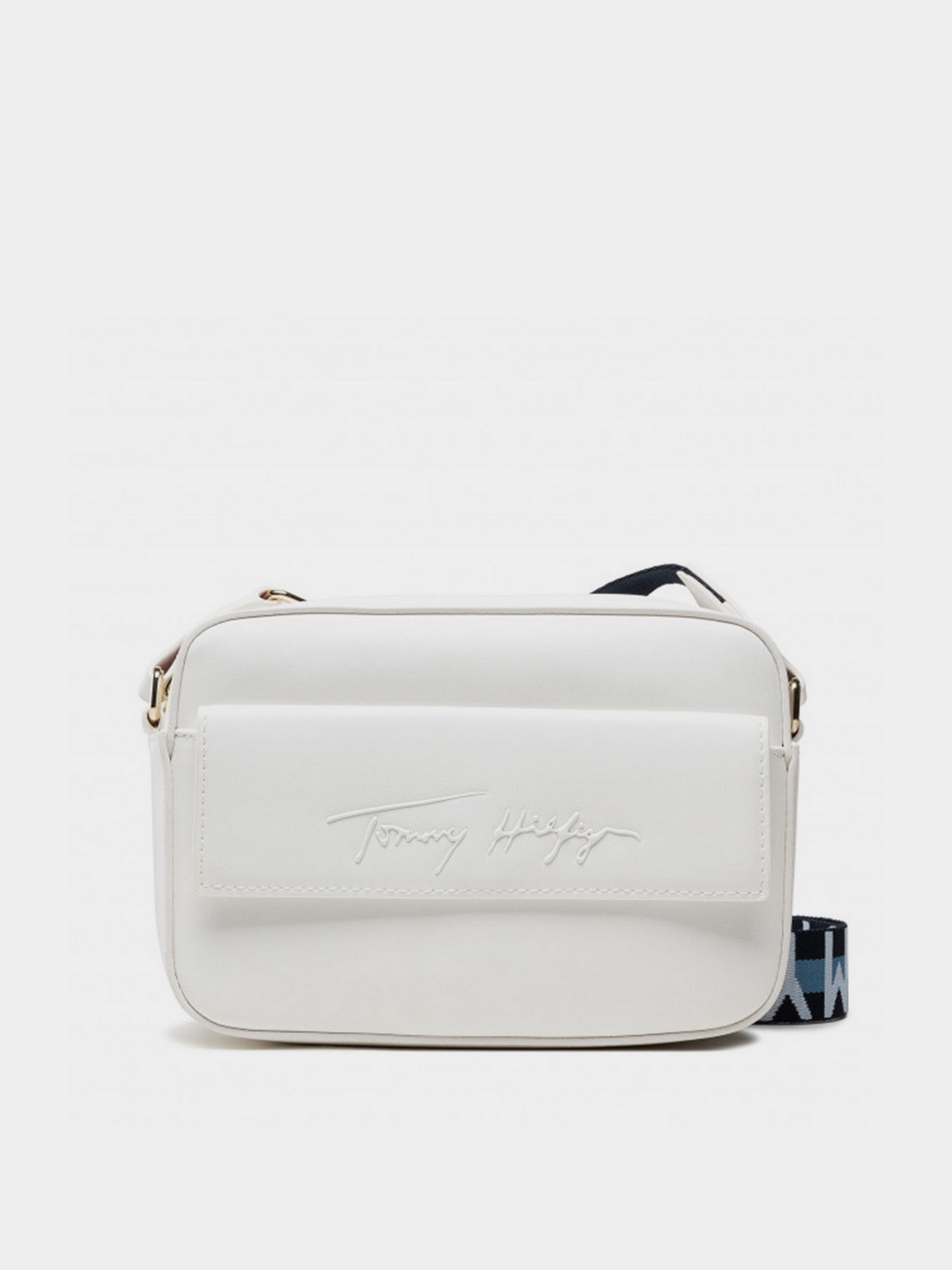 Сумки Tommy Hilfiger модель AW0AW10958-YBL Фото