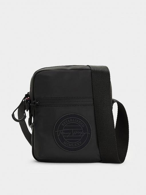 Сумки Tommy Hilfiger модель AM0AM08107-BDS Фото