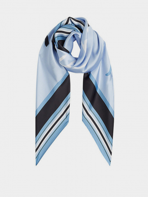 Шарфи та хустки Tommy Hilfiger модель AW0AW11009-C1O Фото