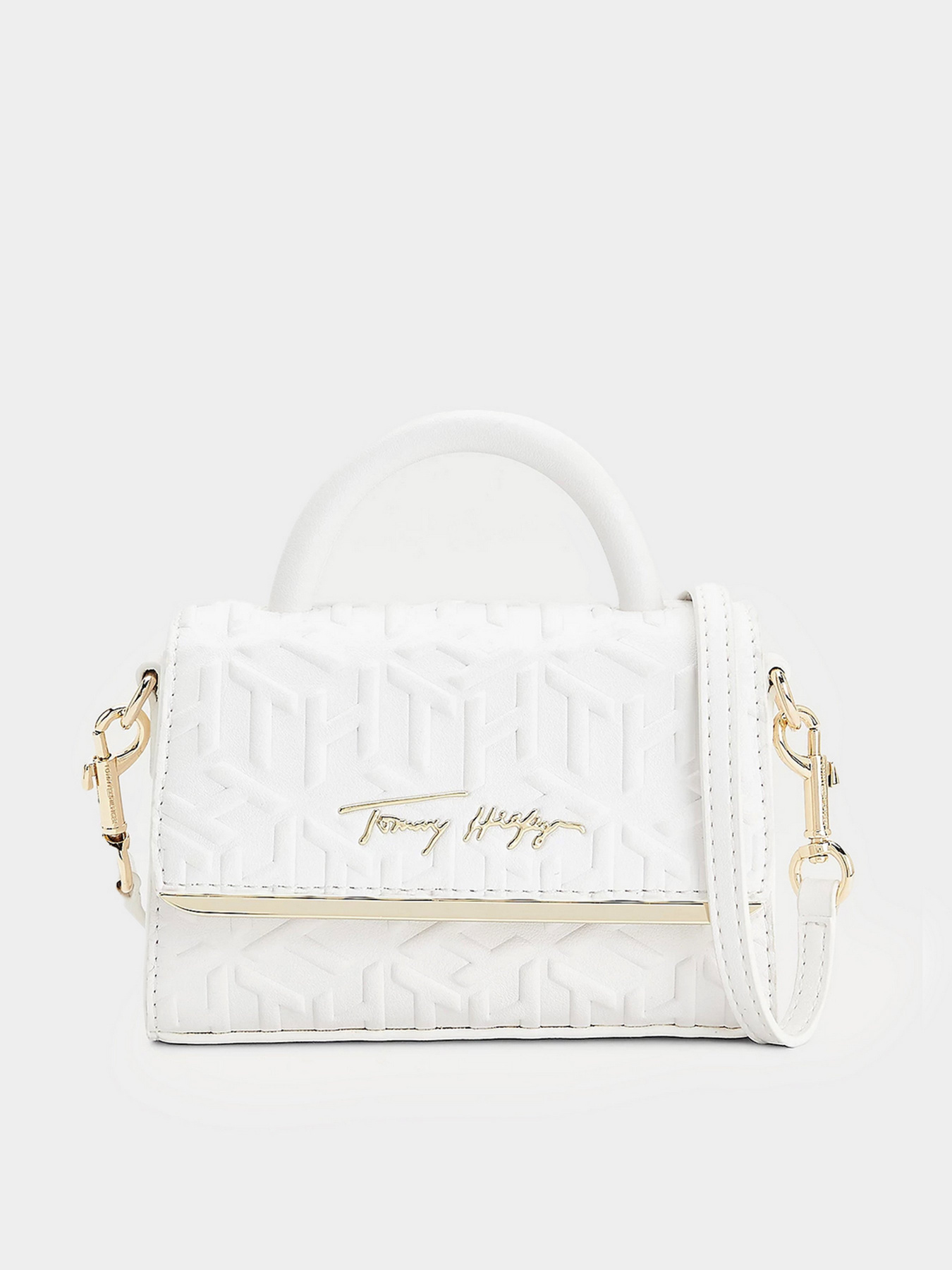 Сумки Tommy Hilfiger модель AW0AW11108-YBL Сумки Tommy Hilfiger модель AW0AW11108-YBL Фото
