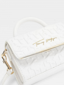Сумки Tommy Hilfiger модель AW0AW11108-YBL Фото