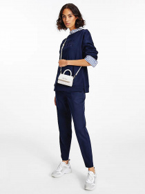 Сумки Tommy Hilfiger модель AW0AW11108-YBL Фото