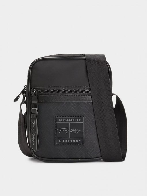 Сумки Tommy Hilfiger модель AM0AM08449-0GK Фото