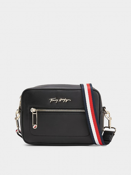 Сумки Tommy Hilfiger модель AW0AW12184-BDS Фото
