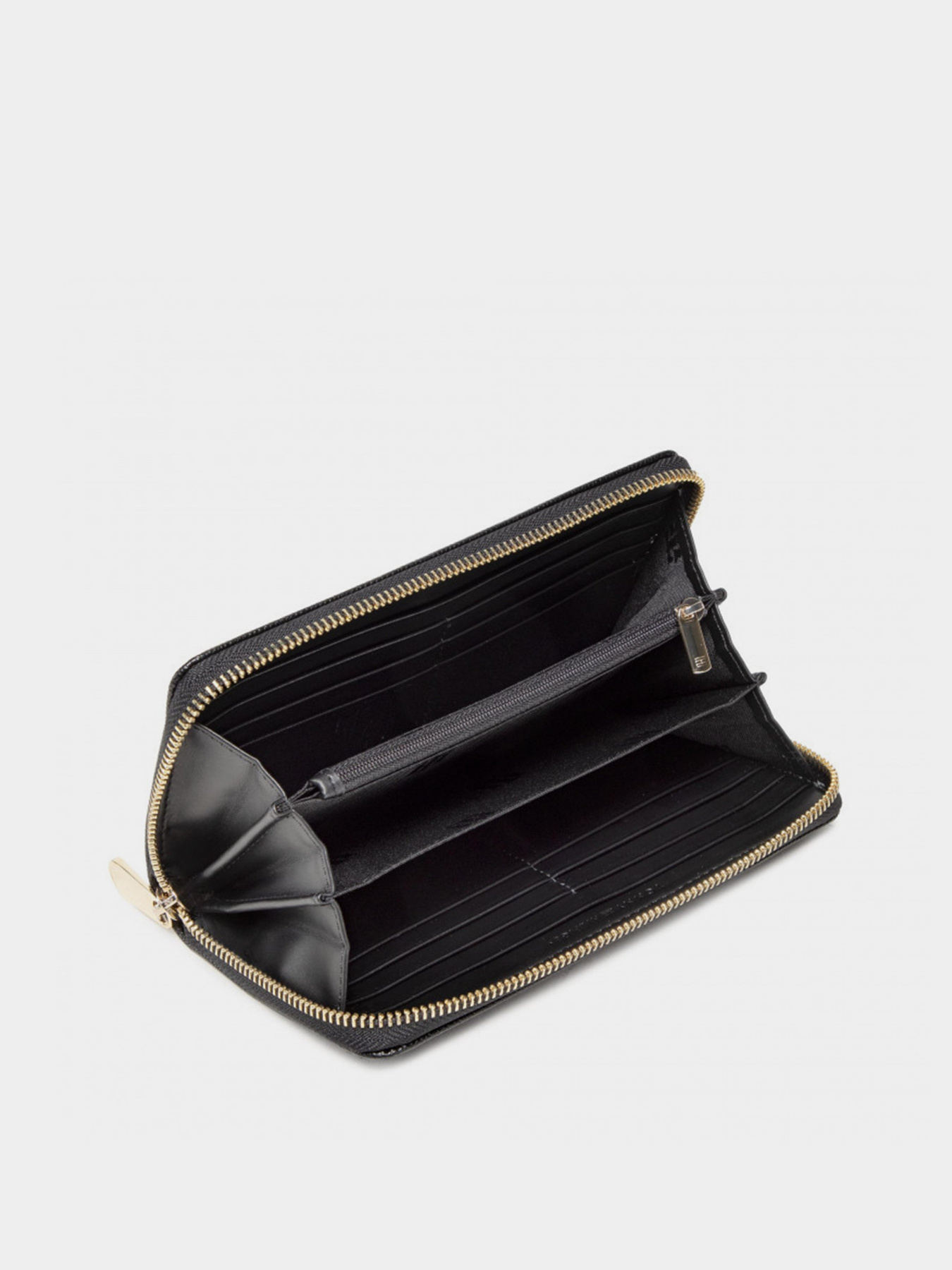 Кошельки Tommy Hilfiger модель AW0AW12210-BDS Кошельки Tommy Hilfiger модель AW0AW12210-BDS Фото
