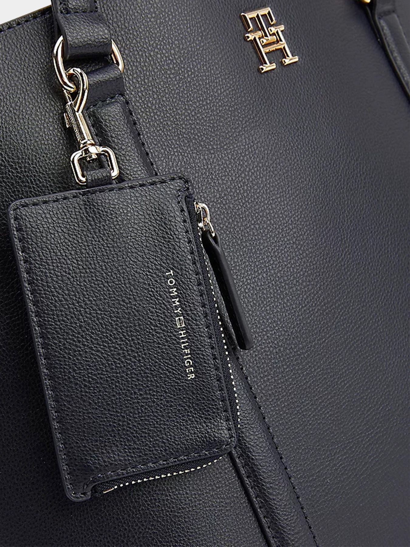 Сумки Tommy Hilfiger модель AW0AW13138-DW6 Фото
