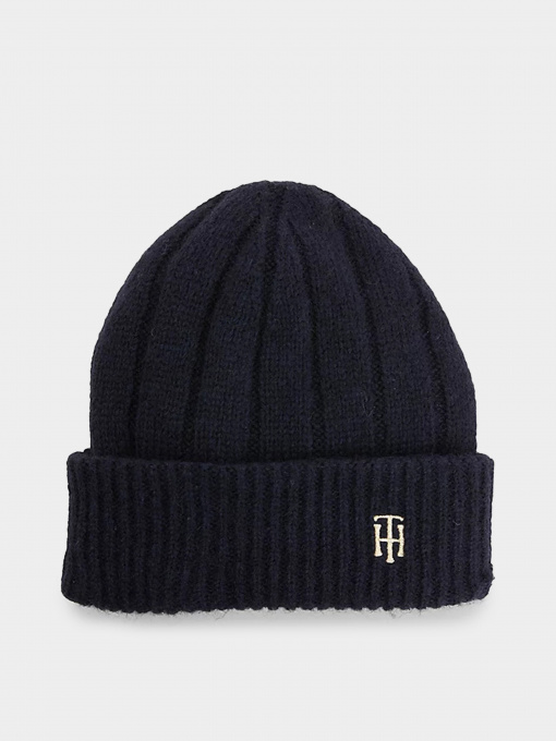Шапки та кепки Tommy Hilfiger модель AW0AW13827-DW6 Фото
