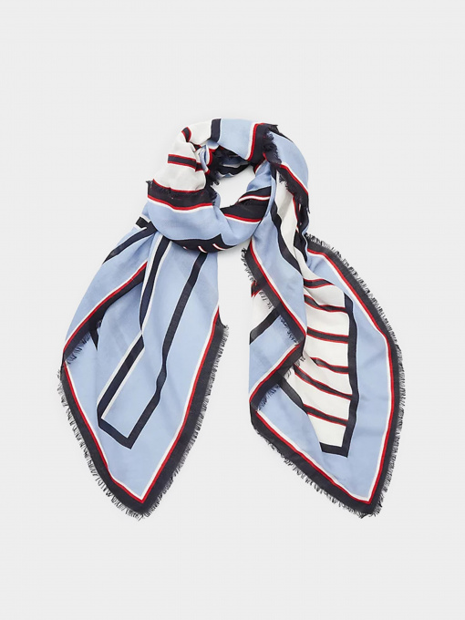 Шарфи та хустки Tommy Hilfiger модель AW0AW12181-0GY Фото