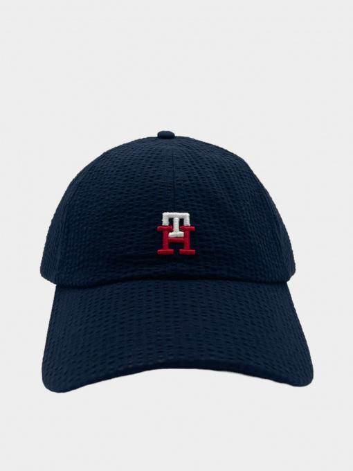 Шапки та кепки Tommy Hilfiger модель AM0AM11089-DW6 Фото