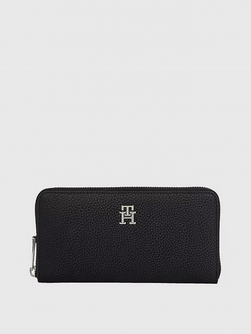 Гаманці Tommy Hilfiger модель AW0AW14639-BDS Фото