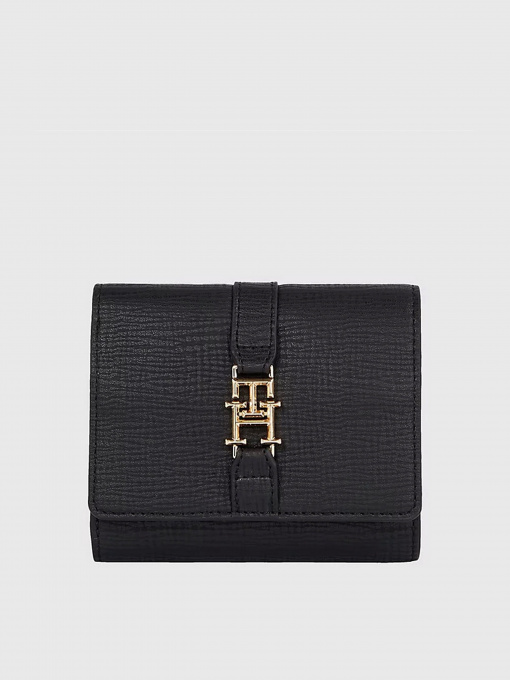 Гаманці Tommy Hilfiger модель AW0AW14631-BDS Фото