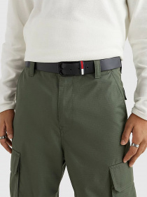 Ремни Tommy Hilfiger модель AM0AM08570-BDS Фото