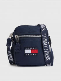 Сумки Tommy Hilfiger Tjm Heritage Reporter модель AM0AM11159-C87 Фото