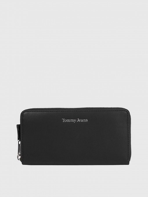 Кошельки Tommy Hilfiger LOGO LARGE ZIP-AROUND модель AW0AW14981-BDS Фото