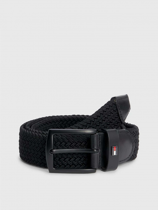 Ремни Tommy Hilfiger Denton Elastic модель AM0AM11225-BDS Фото