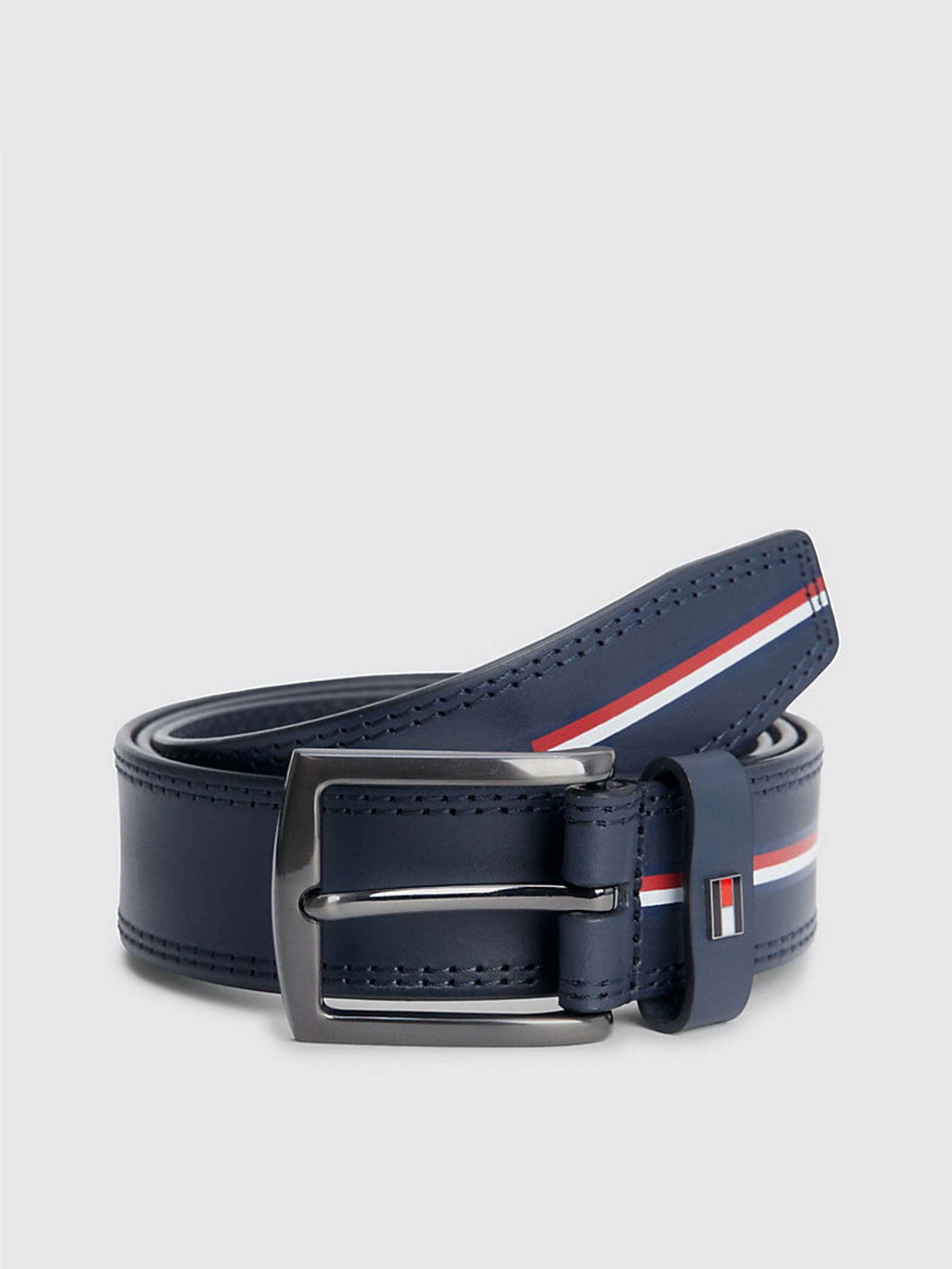 Ремни Tommy Hilfiger Denton Corporate модель AM0AM11226-DW6 Фото