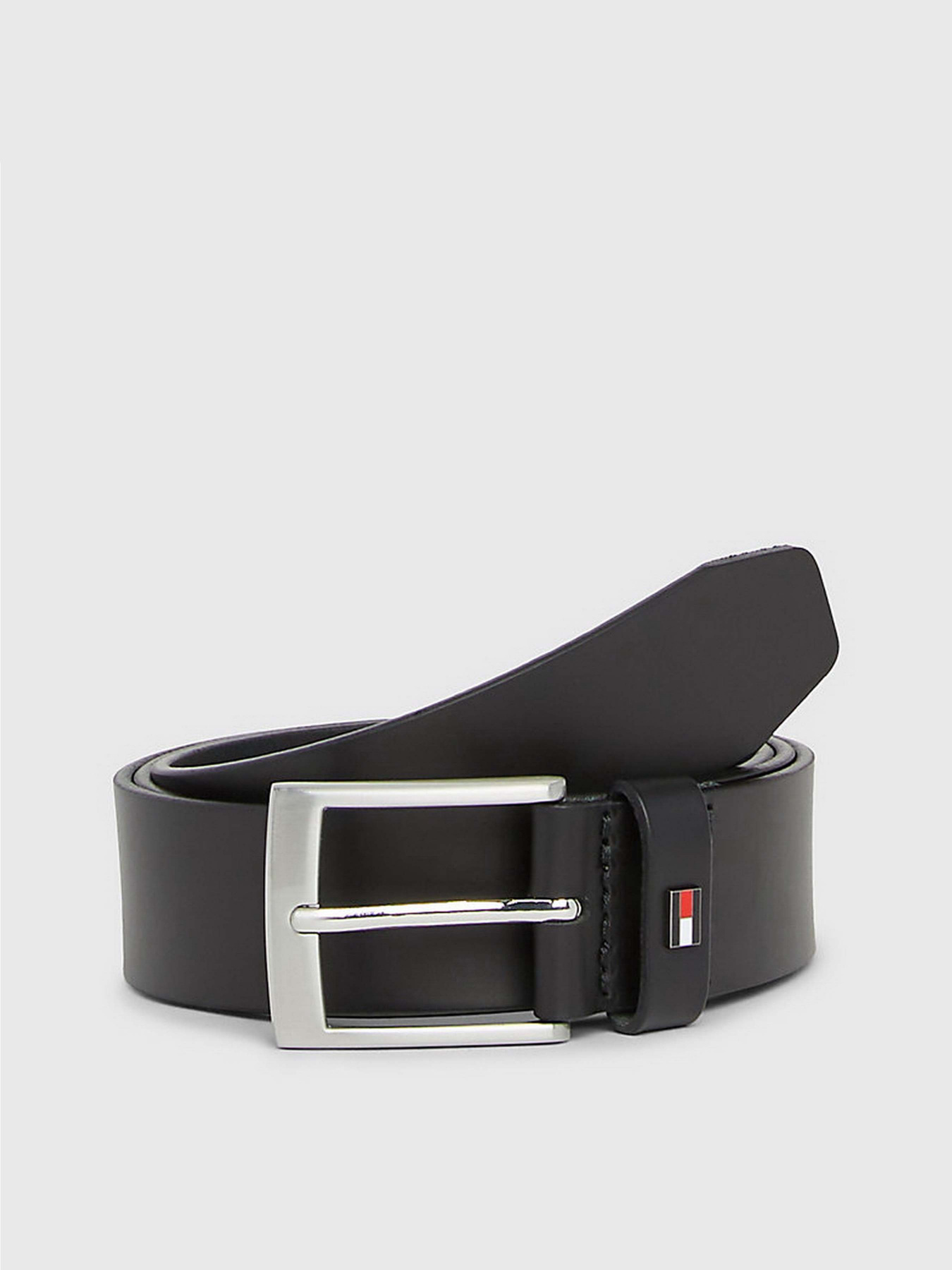 Ремені Tommy Hilfiger Adan модель AM0AM11227-BDS Фото