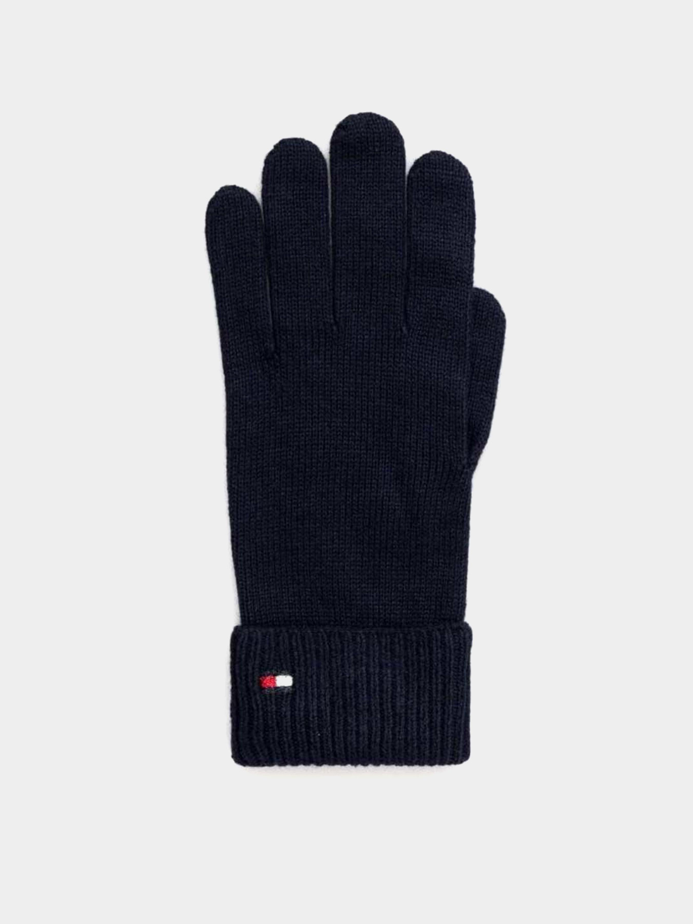 Перчатки и варежки Tommy Hilfiger модель AW0AW16254-BDS Перчатки и варежки Tommy Hilfiger модель AW0AW16254-BDS Фото