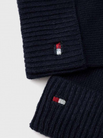 Перчатки и варежки Tommy Hilfiger модель AW0AW16254-BDS Фото