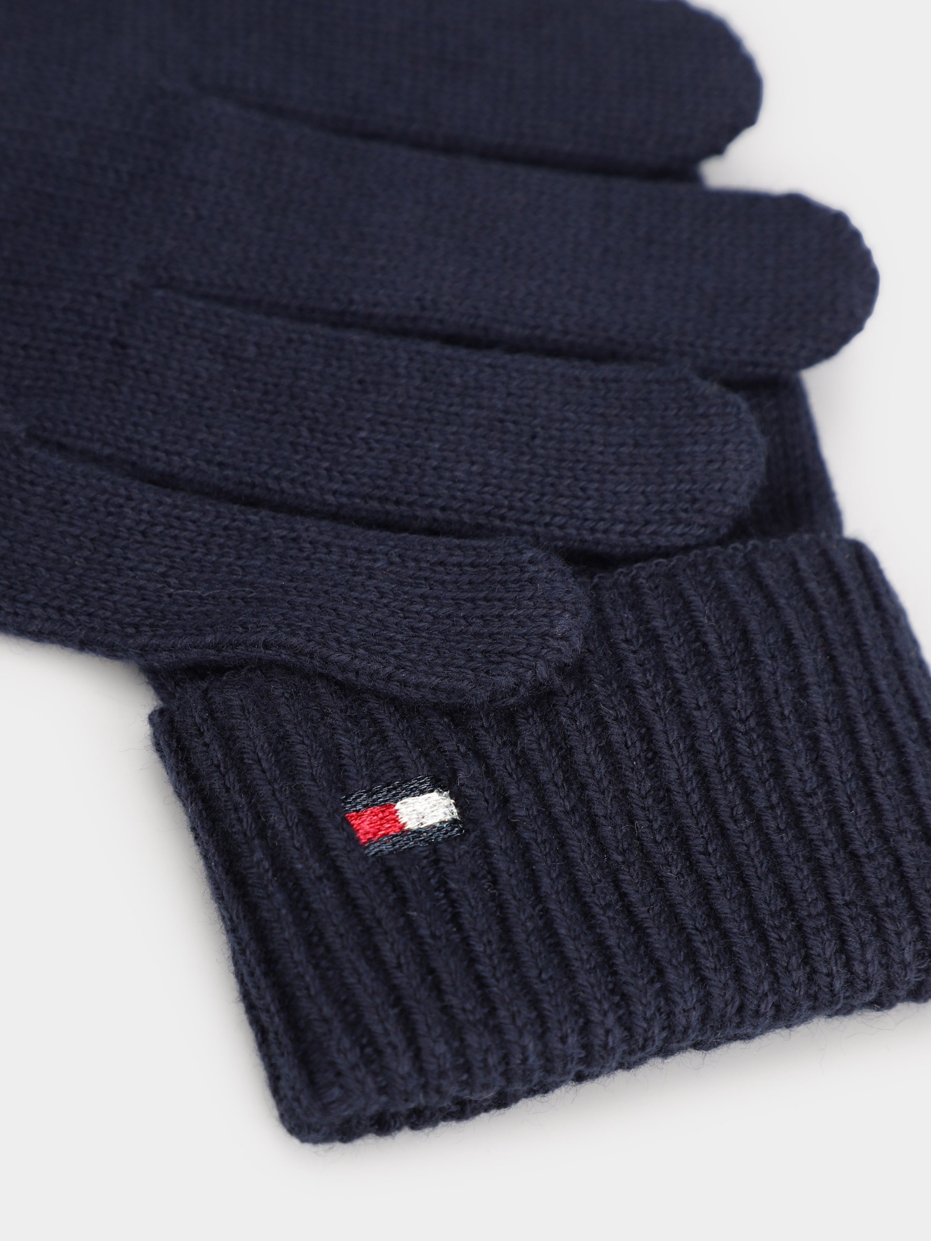 Перчатки и варежки Tommy Hilfiger модель AW0AW16254-DW6 Фото