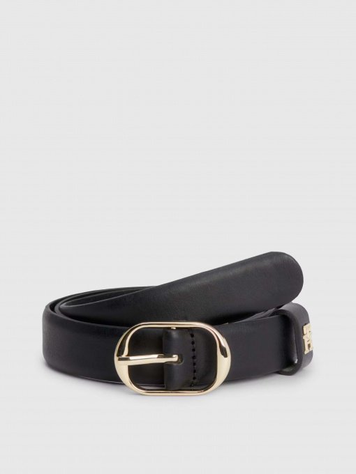 Ремені Tommy Hilfiger CASUAL LEATHER MONOGRAM модель AW0AW14938-BDS Фото